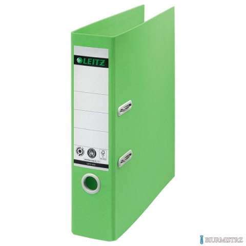 Segregator 180 Recycle A4 80mm, zielony 10180055 Leitz