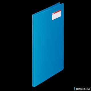 Segregator Esselte A4 konferencyjny z klipsem, niebieski, , 27345 (X)