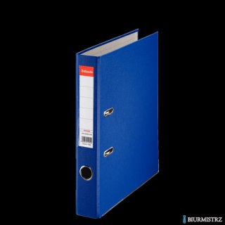 Segregator ekonomiczny A4/50mm niebieski 81195 ESSELTE