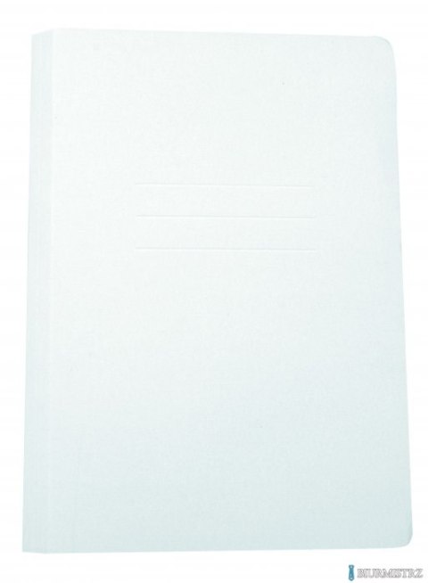 Skoroszyt z fałdą 350g/m2 UNIPAP (zwykły)