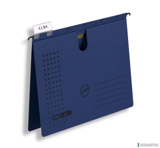 Skoroszyt zawieszany A4 ELBA CHIC ULTIMATE, granatowy, 100552094 SALE