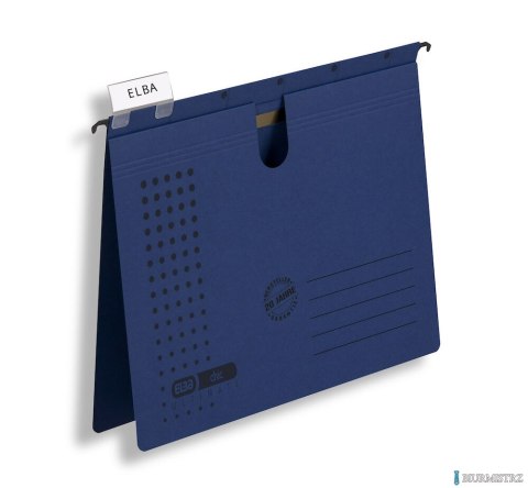 Skoroszyt zawieszany A4 ELBA CHIC ULTIMATE, granatowy, 100552094 SALE