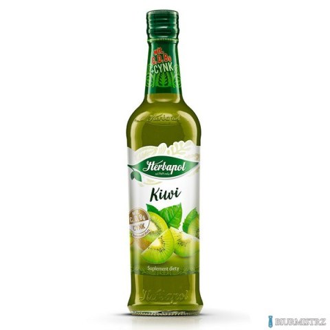 Syrop HERBAPOL Kiwi 420ml