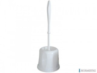 Szczotka z pojemnikiem do mycia WC zestaw