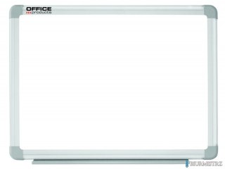 Tablica suchościeralna magnetyczna OFFICE PRODUCTS 150X100cm alu. 20063611-14