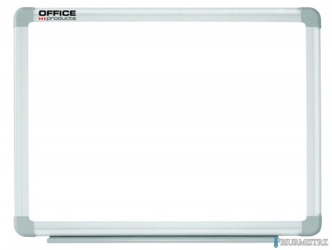Tablica suchościeralna magnetyczna OFFICE PRODUCTS 150X100cm alu. 20063611-14