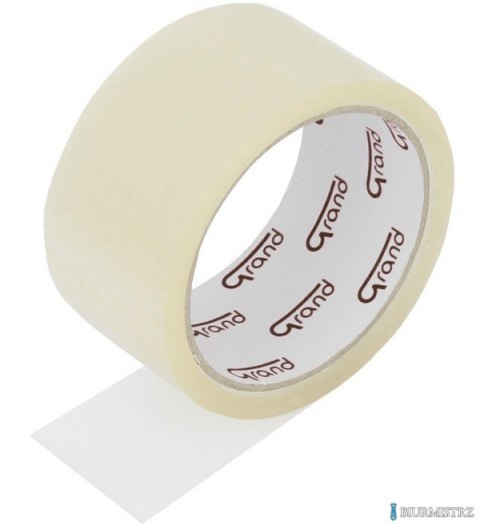 Taśma pakowa akrylowa 48x50m przezroczysty GRAND 130-1930