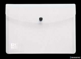 Teczka kopertowa A5 bezbarwny OXFORD HAWAI 400031404 opakowanie 5 szt.