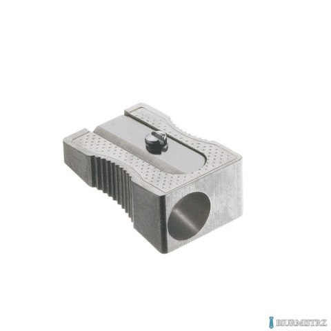 Temperówka metalowa pojedyńcza Faber-Castell 183100 FC