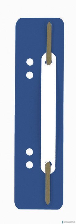 Wąsy do skoroszytu DURABLE Flexi ciemnoniebieski/granatowy (25szt) 690107