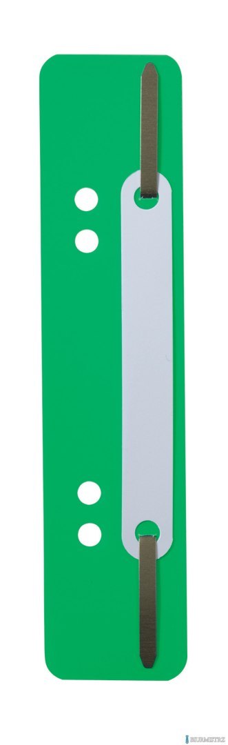 Wąsy do skoroszytu DURABLE Flexi zielone (25szt) 690105