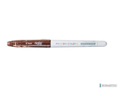 Wymazywalne flamastry FRIXION COLORS brązowy SW-FC-BN PILOT SALE