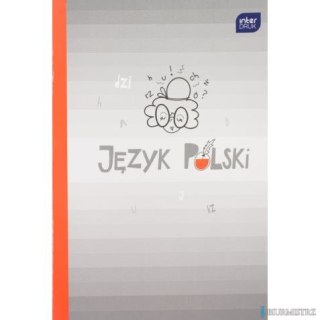 Zeszyt A5 60k linia J.POLSKI
