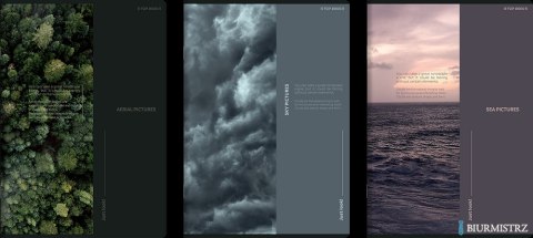 Zeszyt Top Birds Eye A4 80 kartek 70 g kratka 400181623