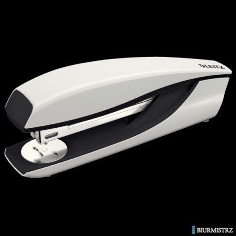 Zszywacz duży, metalowy Leitz, szary, 10 lat gwarancji, 40 kartek 55040085