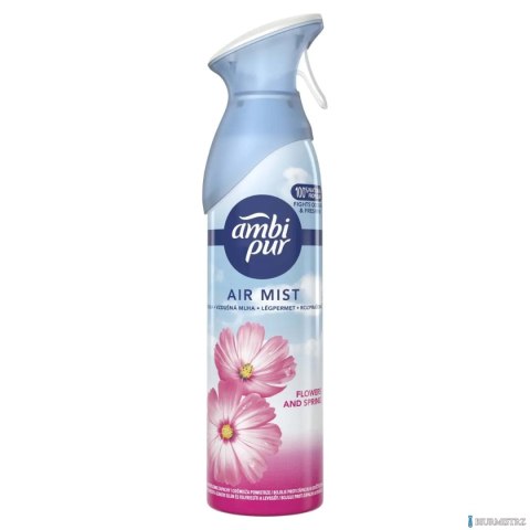 AMBI PUR odświeżacz powietrza spray 185ml Flowers & Spring