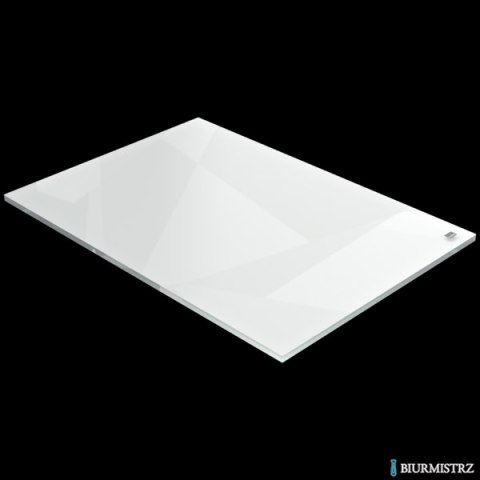 Akrylowa tabliczka na biurko do notatek Nobo Home A4 1915611