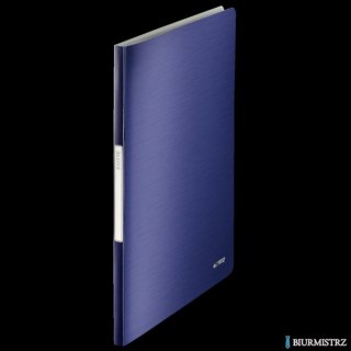 Album ofertowy 20 koszulek Leitz Style, niebieski/fiolet 39580069