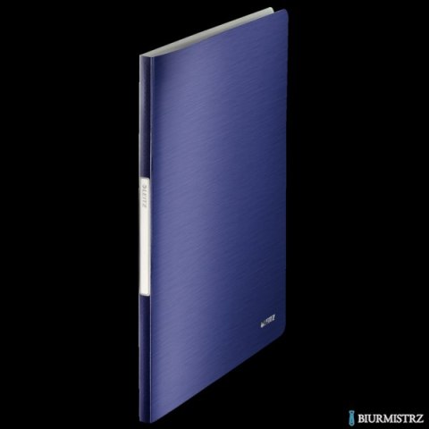 Album ofertowy 20 koszulek Leitz Style, niebieski/fiolet 39580069