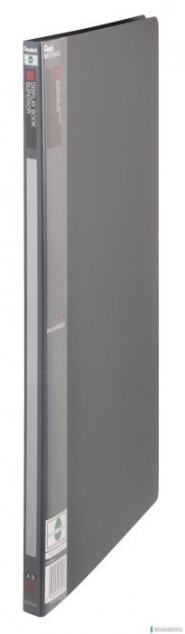 Album ofertowy SUPERIOR, format A3 czarny DCF132-A PENTEL