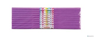 Bibuła marszczona 50x200cm, fioletowa, 10 szt., HAPPY COLOR, HA 5020-6