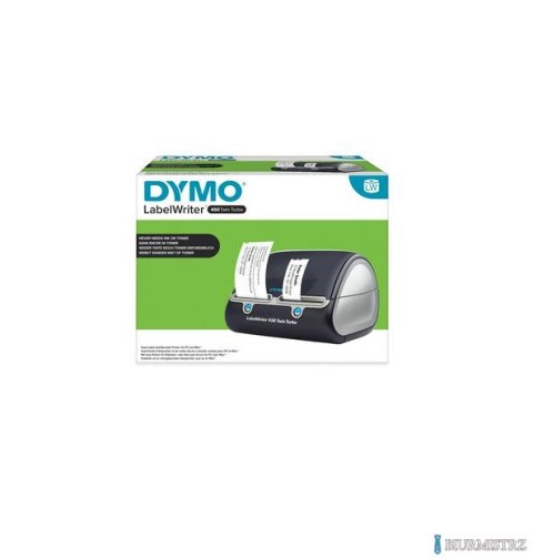 Drukarka etykiet DYMO LabelWriter 450 Turbo Twin, S0838870 SALE