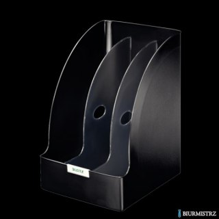 Kartoteka LEITZ PLUS JUMBO czarna 52390095