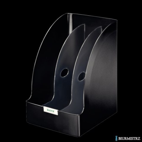 Kartoteka LEITZ PLUS JUMBO czarna 52390095