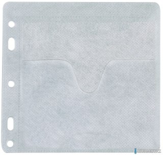 Koszulka na 2CD Q-CONNECT (40) KF02208 KF02208