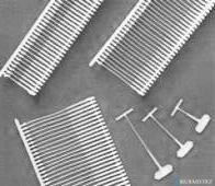 Łącznik_do metkownicy igłowej 40mm 5000szt/TE-40PP-WHT standard AVERY DENNISON