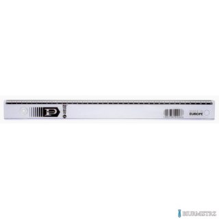 Linijka MemoBe by PRATEL 40cm ML106-00