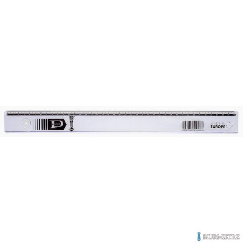 Linijka MemoBe by PRATEL 40cm ML106-00