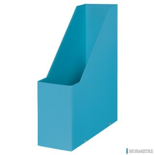 Pojemnik na czasopisma Leitz Click & Store Cosy, niebieski 53560061
