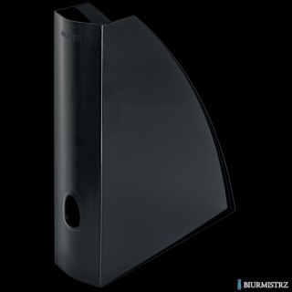 Pojemnik na dokumenty Recycle A4 , czarny Leitz, 53260095