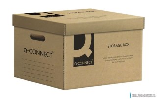 Pudło zbiorcze do arch.szare KF15850 Q-CONNECT