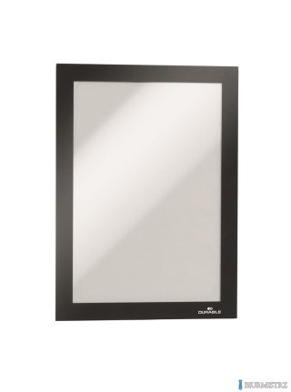 Ramki DURAFRAME A5 czarne(5) magnetyczne 494701 DURABLE