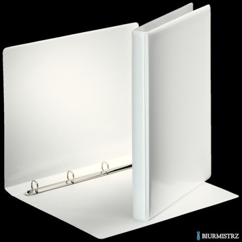 Segregator PANORAMA A4 4RR/16 30mm biały ofertowy ESSELTE 49700