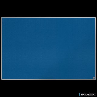 Tablica ogłoszeniowa filcowa Nobo Essence 1500x1000mm, niebieska 1915559