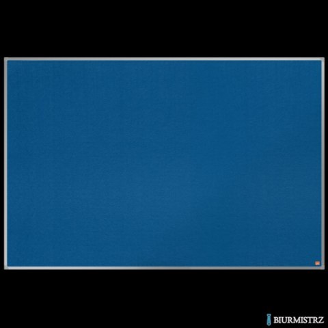 Tablica ogłoszeniowa filcowa Nobo Essence 1500x1000mm, niebieska 1915559