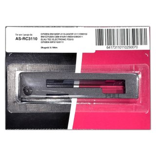 Taśma Asarto do Citizen R3110 | IR-91B | black