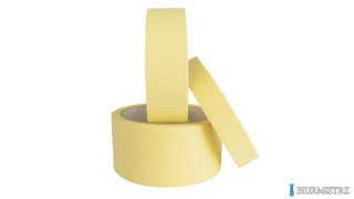 Taśma samoprzylepna maskująca papierowa 19mmx40m GP 3041