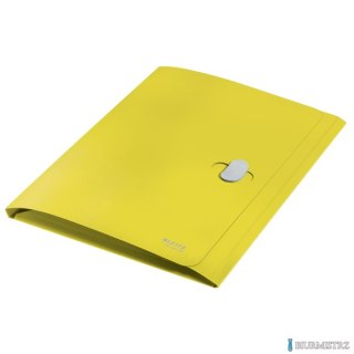 Teczka Leitz Recycle A4 PP, żółta 46220015