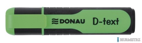 Zakreślacz 7358001PL-06 zielony DONAU