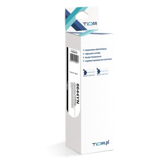 Tusz Tiom do Epson 6644YN | C13T66444A | 4500 str. | yellow