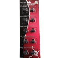 Wałek Asarto do Citizen IR40T | blister 2szt. | red-black