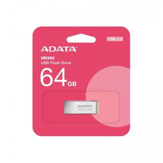 Adata Pendrive UV150 64GB USB3.2 metal brązowy