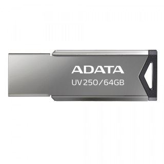 Adata pamięć UV250 64GB USB2.0 Metal