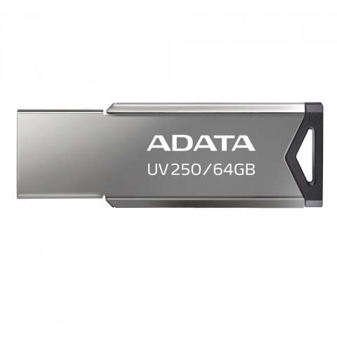 Adata pamięć UV250 64GB USB2.0 Metal
