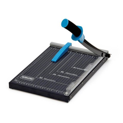 Gilotyna Wallner GB 320 | A4