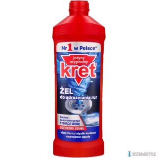 KRET Żel do udrażniania rur 500g *1007152 (1456)